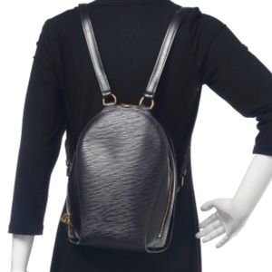 Louis Vuitton Backpack!